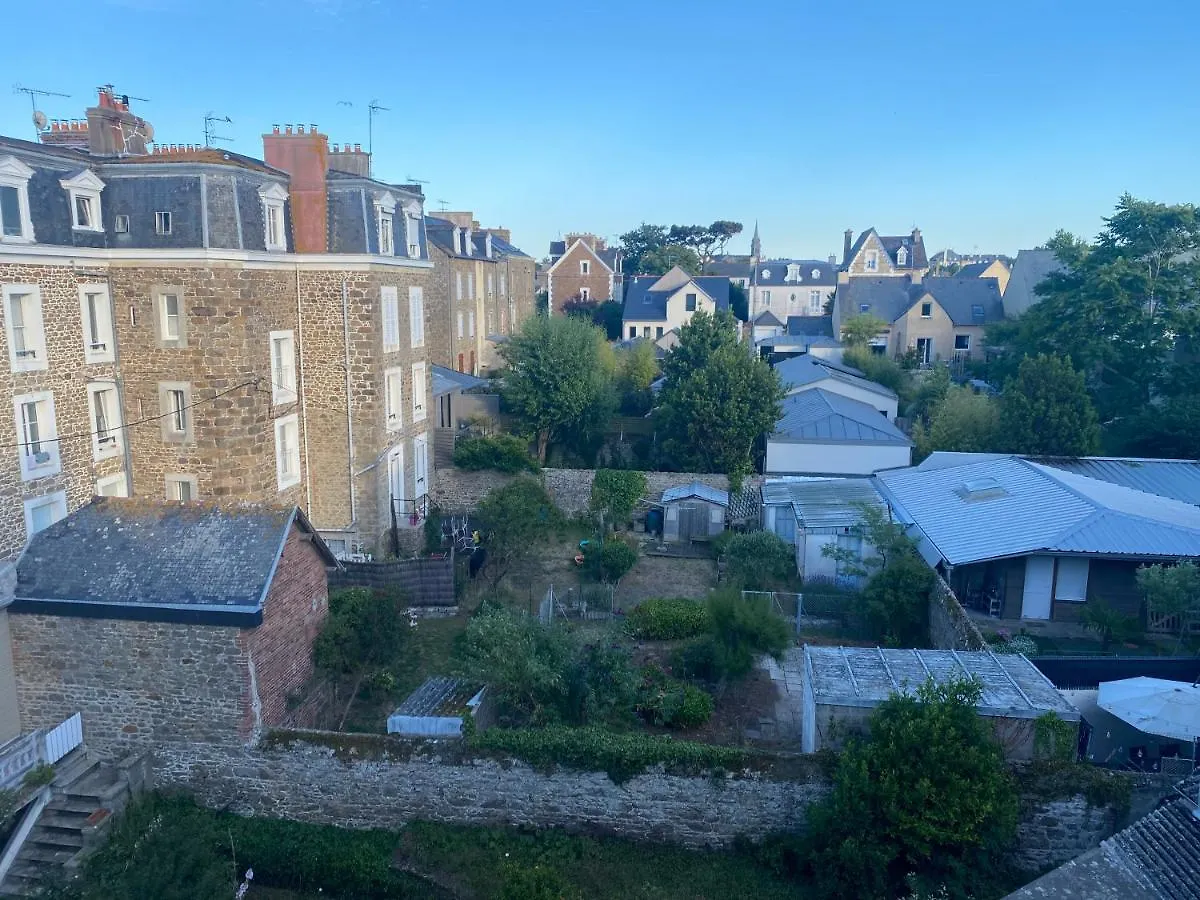 Apartmán La Merveille De Rochebonne 3 Saint-Malo