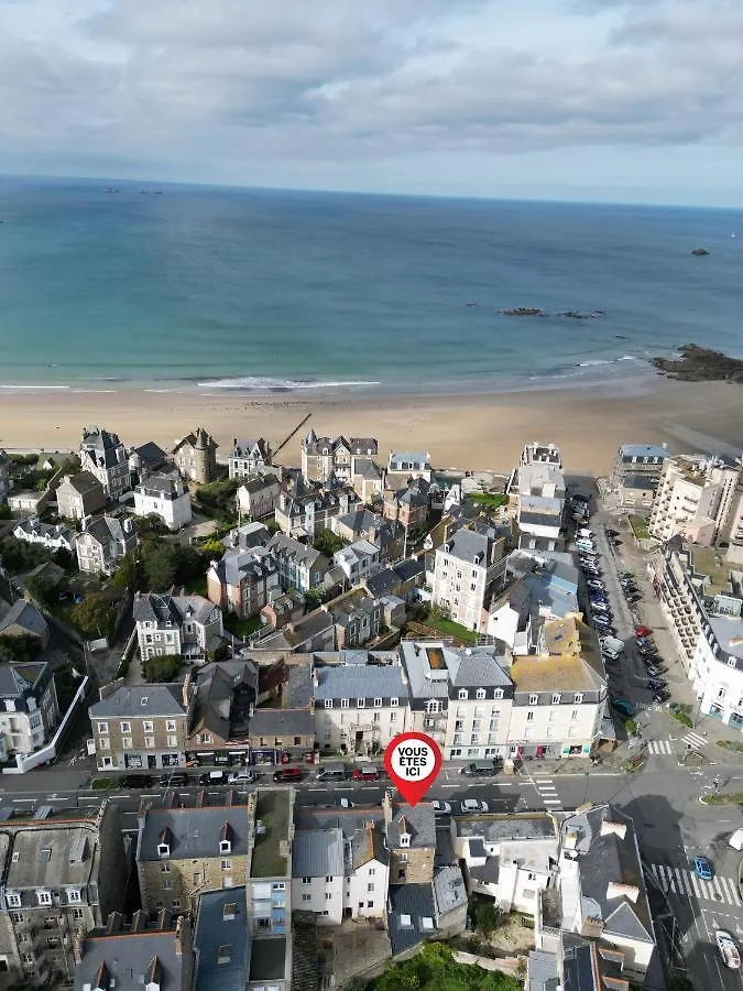 Apartment La Merveille De Rochebonne 3 Saint-Malo France