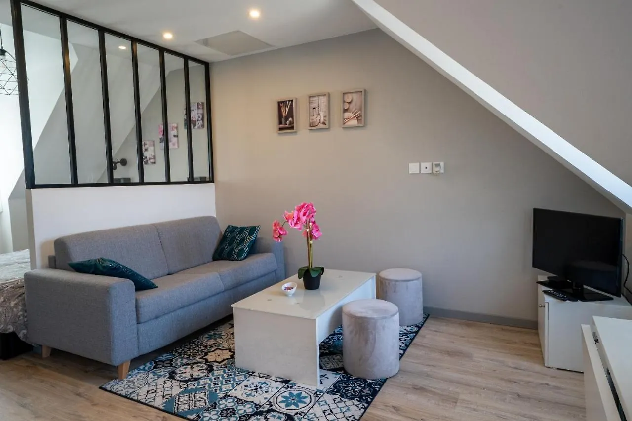 La Merveille De Rochebonne 3 Saint-Malo Apartment
