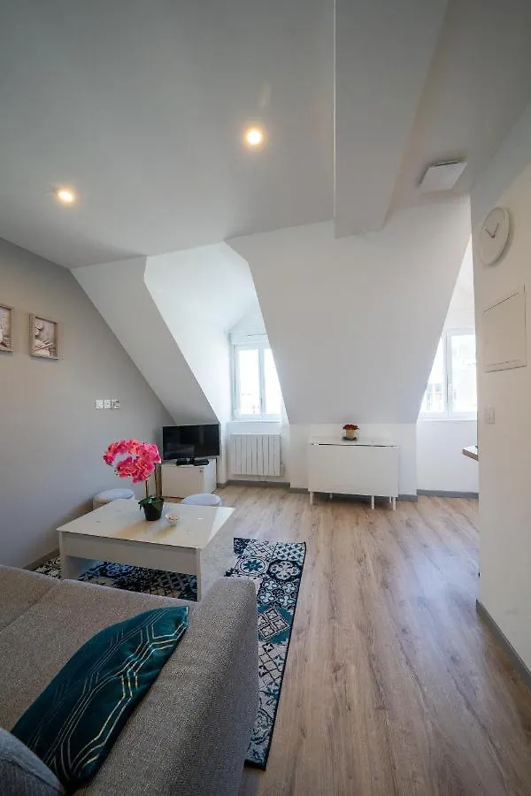 La Merveille De Rochebonne 3 Saint-Malo Apartment