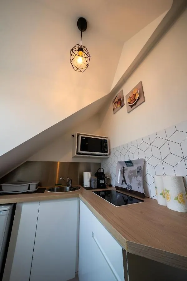 Apartment La Merveille De Rochebonne 3 Saint-Malo