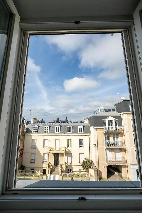 La Merveille De Rochebonne 3 Saint-Malo 0*,